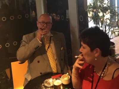 Portuguese smoking ban amended and smoking allowed in bars and restaurants