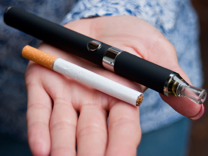 Brunel University in London says that the NHS would save £500 million if smokers converted to vaping