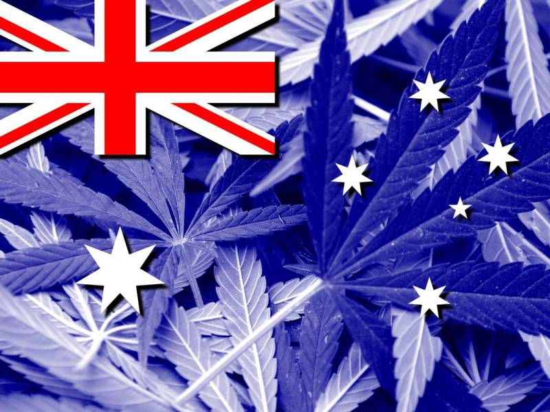 Greens attempt to legalise cannabis in Australia by making use of the national constitution