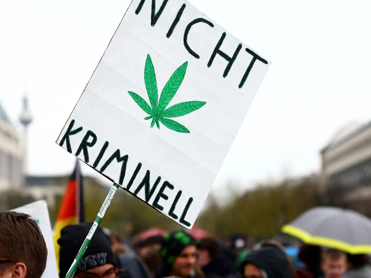 Cannabis legalisation now a reality in Federal Republic of Germany
