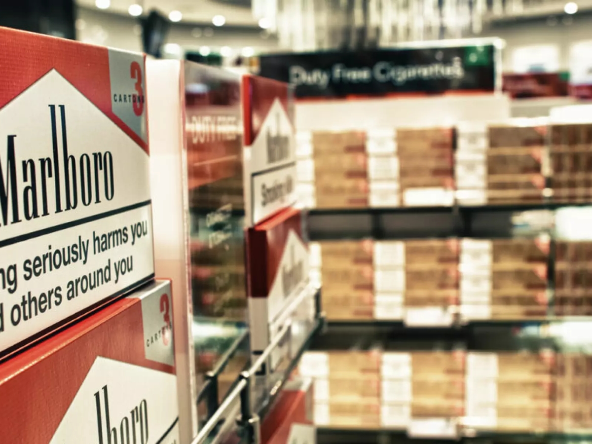 Travelling maximum limit of 1 cigarette carton lifted within the EU